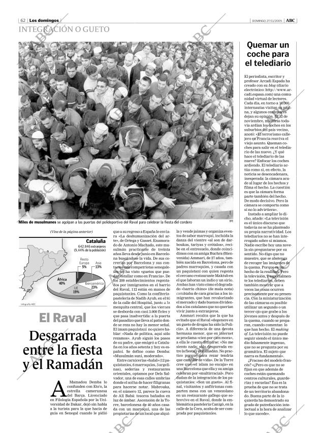 ABC CORDOBA 27-11-2005 página 62