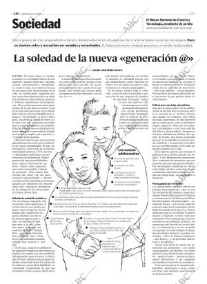 ABC CORDOBA 27-11-2005 página 71
