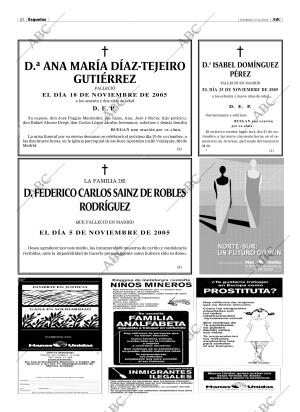 ABC CORDOBA 27-11-2005 página 82
