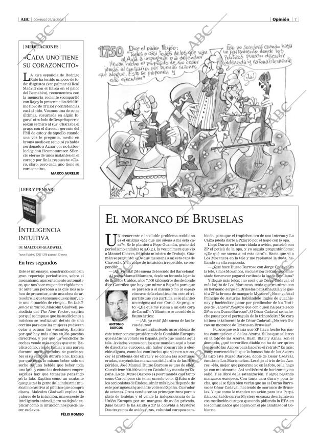 ABC MADRID 27-11-2005 página 7
