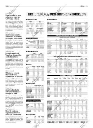 ABC CORDOBA 29-11-2005 página 79