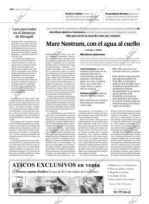 ABC MADRID 29-11-2005 página 25
