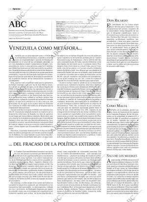 ABC MADRID 29-11-2005 página 4