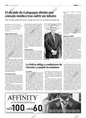 ABC MADRID 29-11-2005 página 45