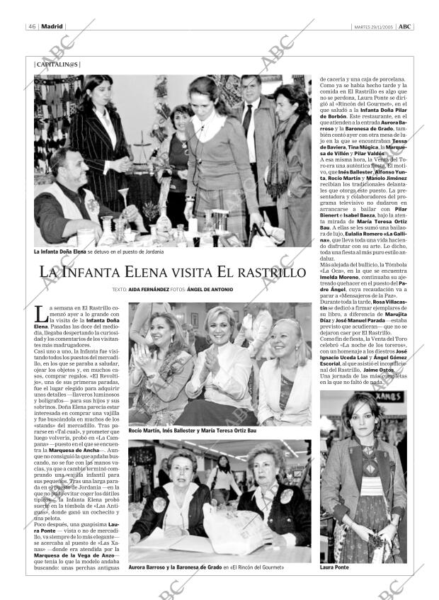 ABC MADRID 29-11-2005 página 46