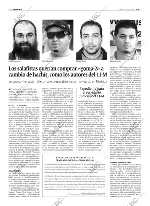 ABC CORDOBA 30-11-2005 página 16