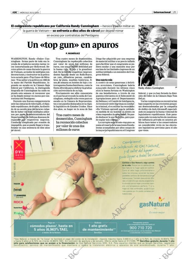 ABC CORDOBA 30-11-2005 página 25