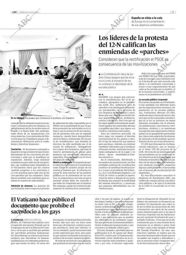 ABC CORDOBA 30-11-2005 página 51