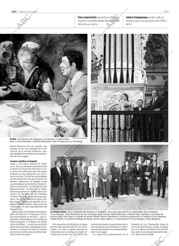 ABC CORDOBA 30-11-2005 página 59