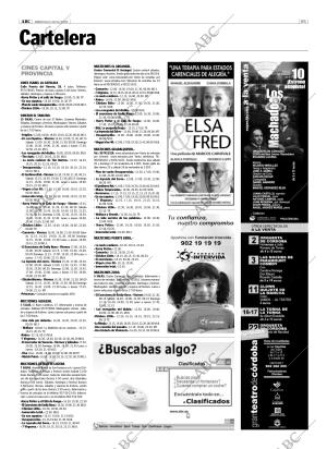 ABC CORDOBA 30-11-2005 página 65
