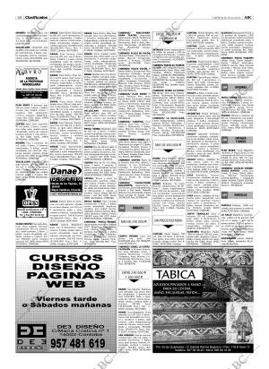 ABC CORDOBA 30-11-2005 página 68