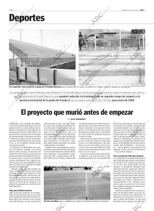 ABC CORDOBA 30-11-2005 página 80