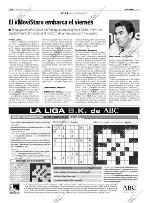 ABC CORDOBA 30-11-2005 página 87