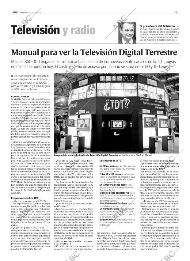 ABC CORDOBA 30-11-2005 página 91