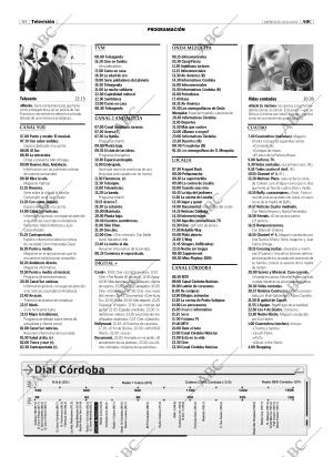 ABC CORDOBA 30-11-2005 página 94