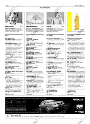 ABC CORDOBA 30-11-2005 página 95