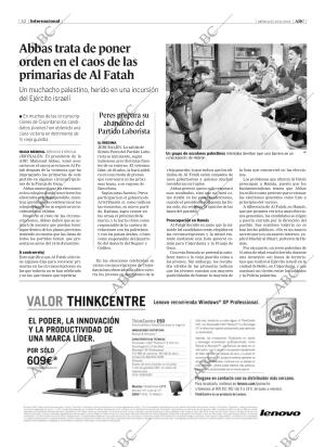 ABC SEVILLA 30-11-2005 página 52