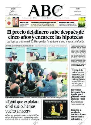 ABC CORDOBA 02-12-2005 página 1