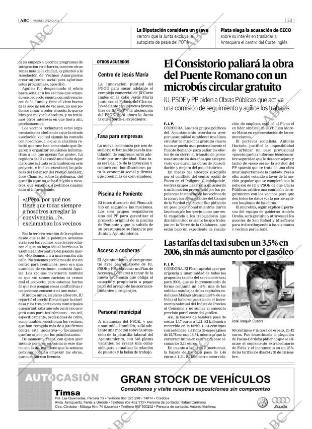 ABC CORDOBA 02-12-2005 página 33