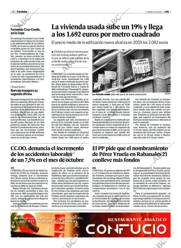 ABC CORDOBA 02-12-2005 página 36