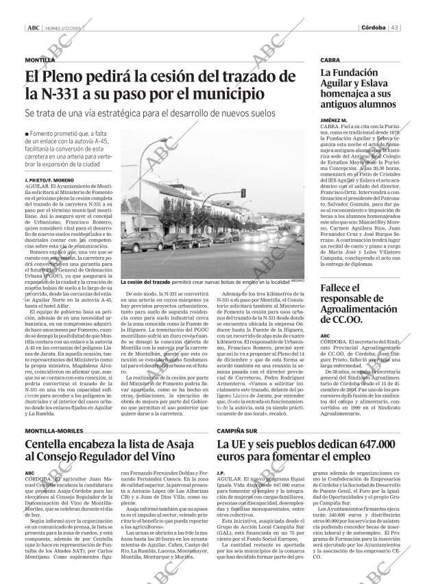 ABC CORDOBA 02-12-2005 página 43