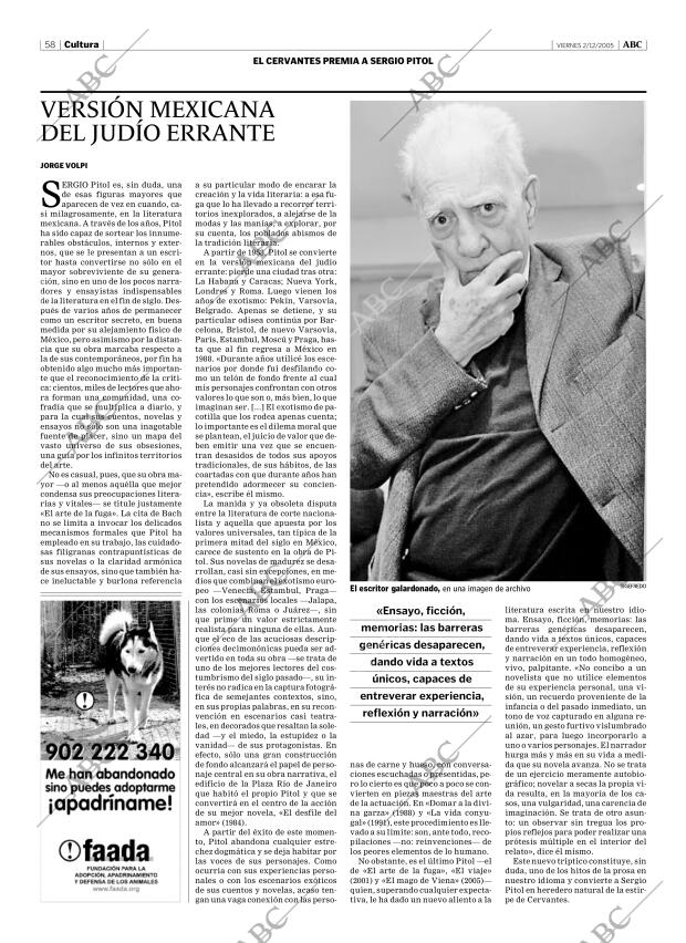 ABC CORDOBA 02-12-2005 página 58