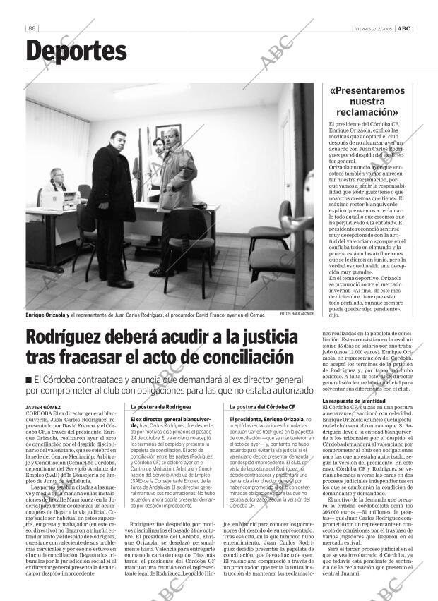 ABC CORDOBA 02-12-2005 página 88