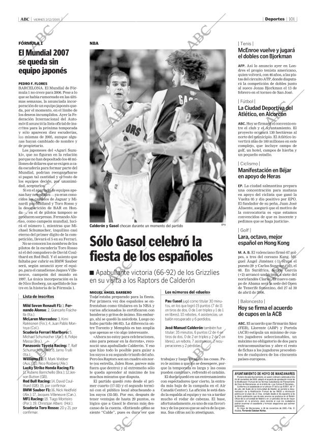 ABC MADRID 02-12-2005 página 101