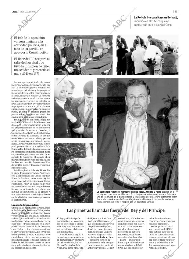 ABC MADRID 02-12-2005 página 11
