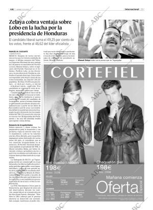 ABC MADRID 02-12-2005 página 33