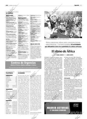 ABC MADRID 02-12-2005 página 43