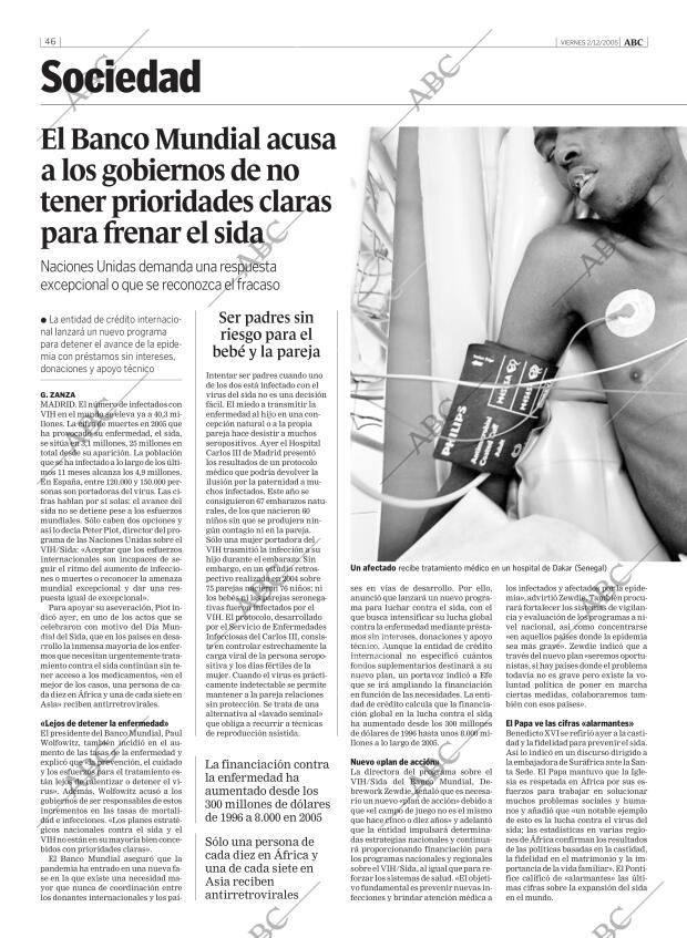 ABC MADRID 02-12-2005 página 46