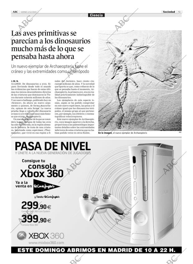 ABC MADRID 02-12-2005 página 51