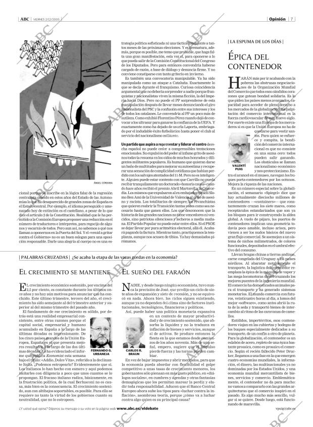 ABC MADRID 02-12-2005 página 7