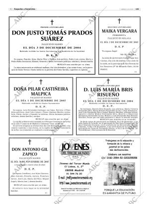 ABC MADRID 02-12-2005 página 80