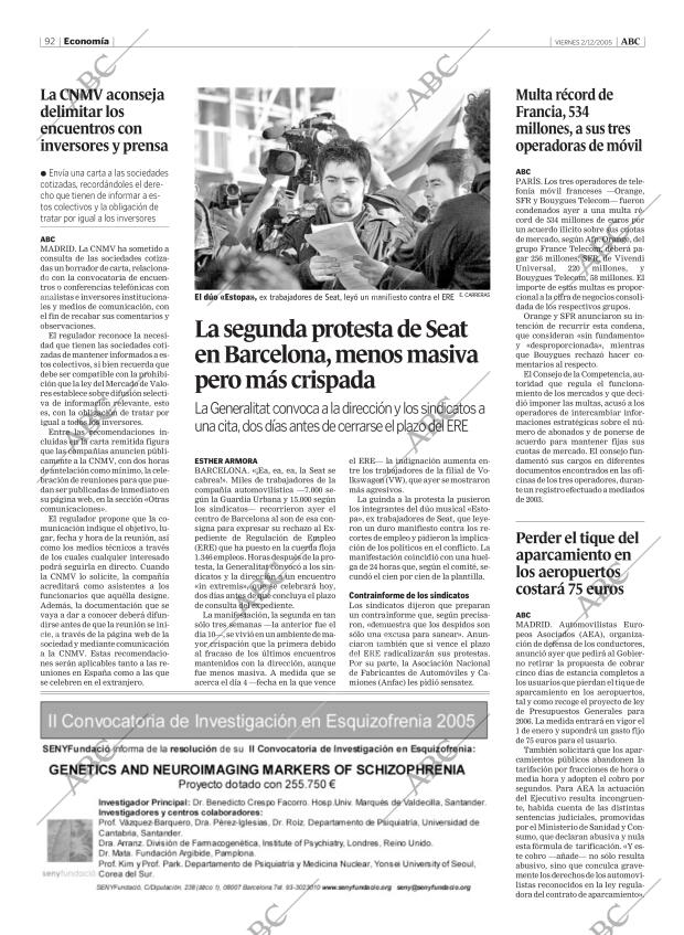 ABC MADRID 02-12-2005 página 92