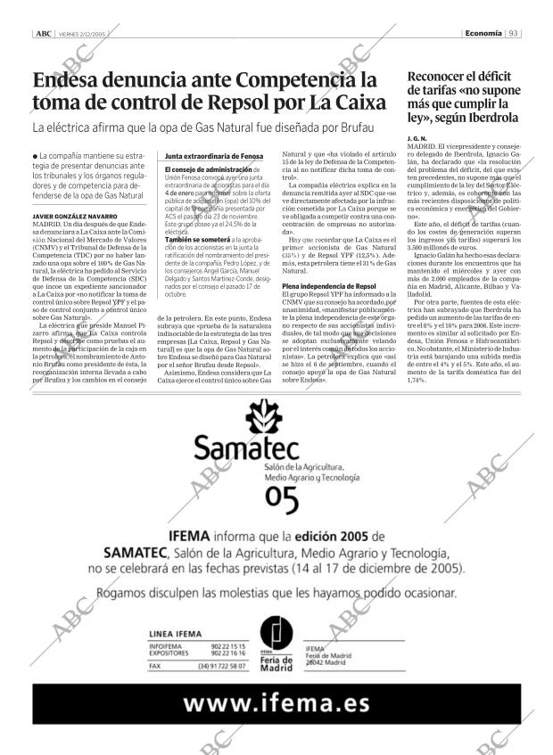 ABC MADRID 02-12-2005 página 93