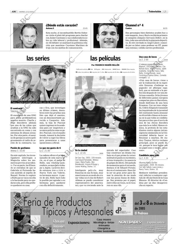 ABC SEVILLA 02-12-2005 página 121