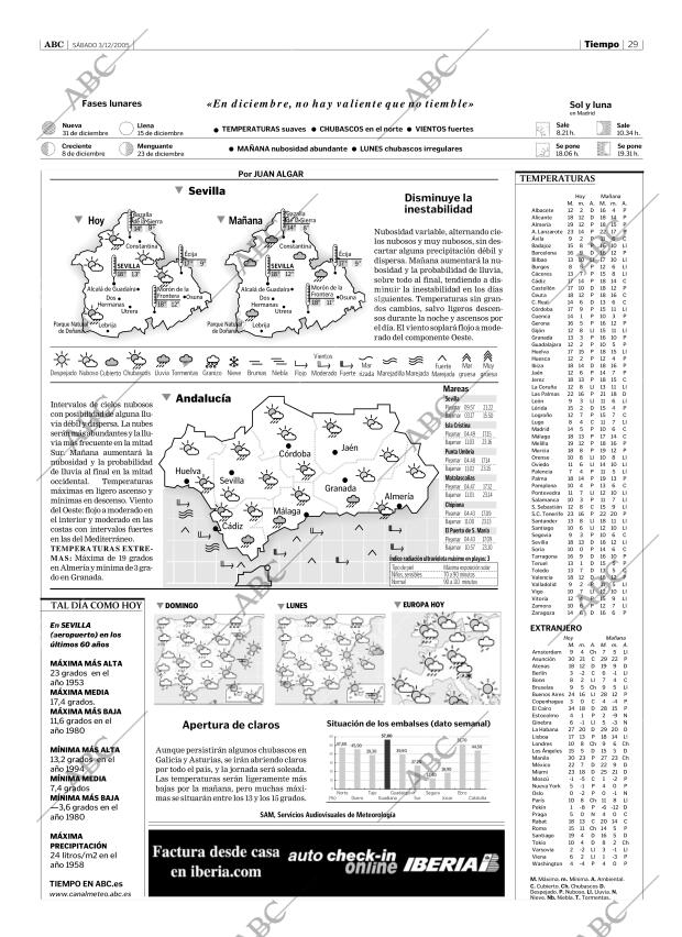 ABC SEVILLA 03-12-2005 página 29