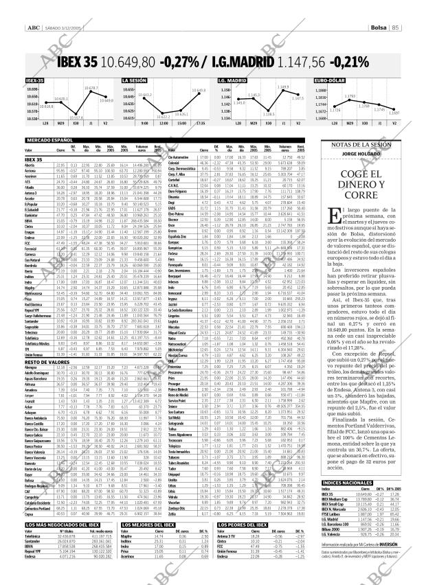 ABC SEVILLA 03-12-2005 página 85