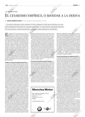 ABC MADRID 04-12-2005 página 3