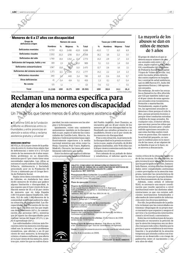 ABC CORDOBA 06-12-2005 página 45