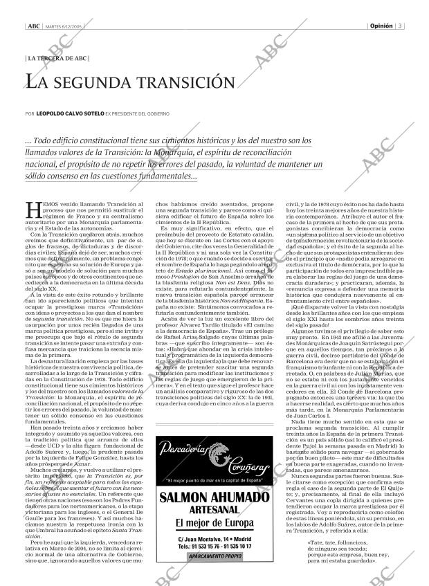 ABC MADRID 06-12-2005 página 3