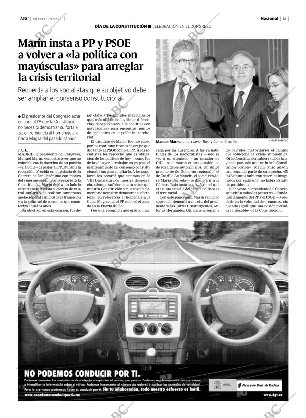 ABC MADRID 07-12-2005 página 13