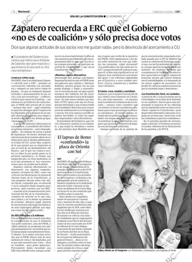 ABC MADRID 07-12-2005 página 14