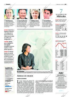 ABC MADRID 07-12-2005 página 2
