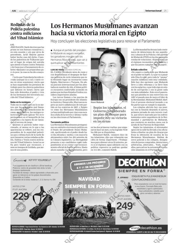 ABC MADRID 07-12-2005 página 25