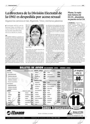 ABC MADRID 07-12-2005 página 26