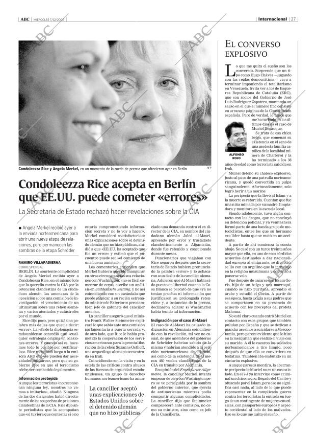 ABC MADRID 07-12-2005 página 27