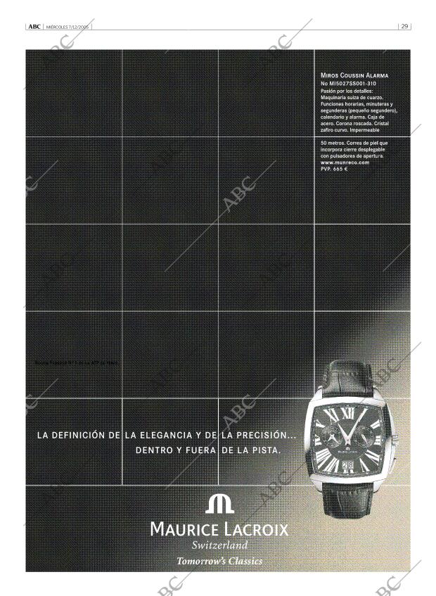 ABC MADRID 07-12-2005 página 29